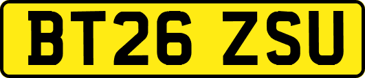 BT26ZSU