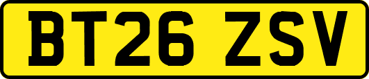 BT26ZSV