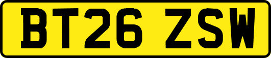 BT26ZSW