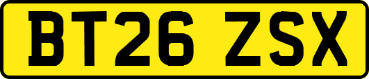 BT26ZSX