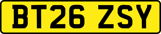 BT26ZSY