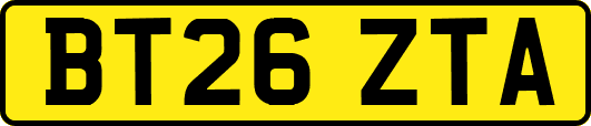 BT26ZTA