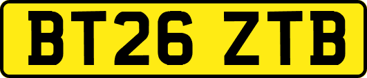 BT26ZTB