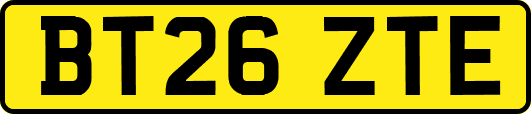 BT26ZTE