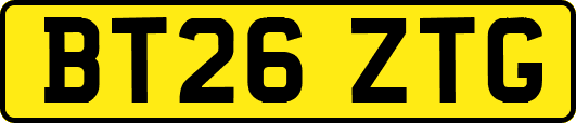 BT26ZTG