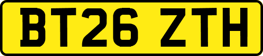 BT26ZTH