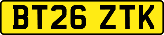 BT26ZTK