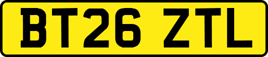 BT26ZTL