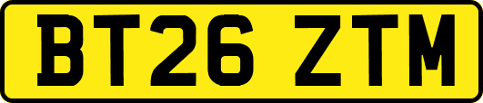 BT26ZTM