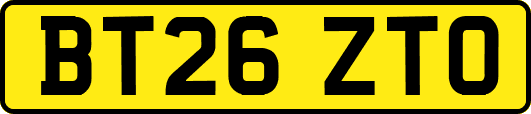 BT26ZTO