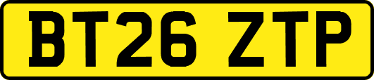 BT26ZTP