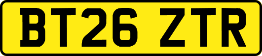 BT26ZTR
