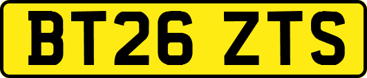 BT26ZTS