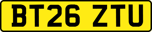 BT26ZTU