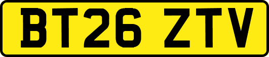 BT26ZTV