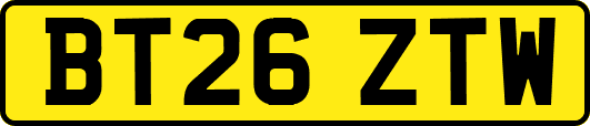 BT26ZTW