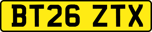 BT26ZTX