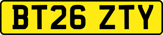 BT26ZTY