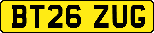 BT26ZUG