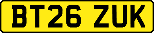 BT26ZUK