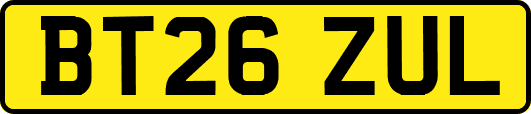 BT26ZUL