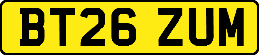 BT26ZUM