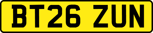 BT26ZUN