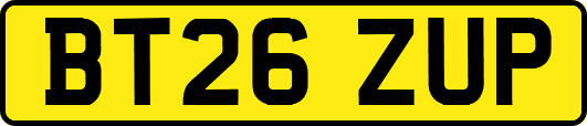 BT26ZUP