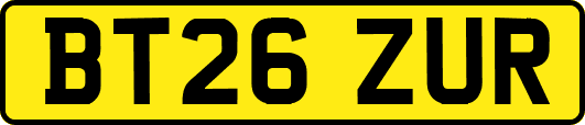 BT26ZUR