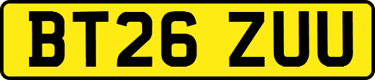 BT26ZUU