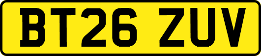 BT26ZUV