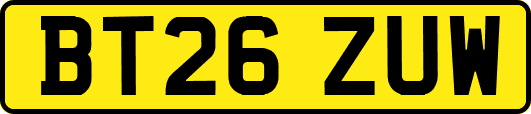 BT26ZUW