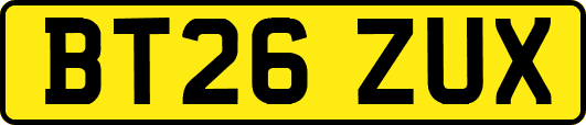 BT26ZUX