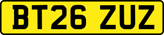 BT26ZUZ