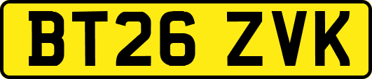 BT26ZVK
