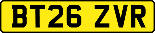 BT26ZVR