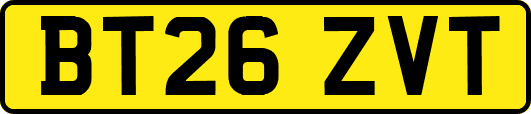 BT26ZVT