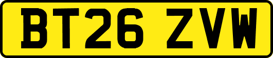 BT26ZVW