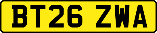 BT26ZWA
