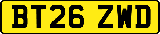 BT26ZWD