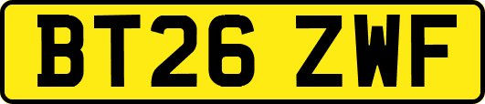 BT26ZWF