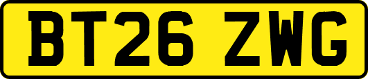 BT26ZWG