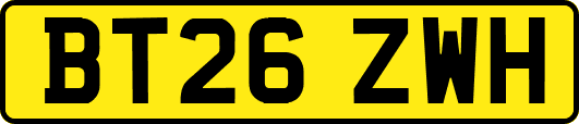 BT26ZWH