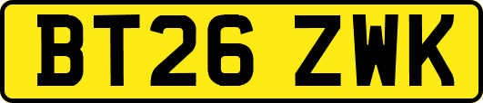 BT26ZWK