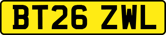 BT26ZWL