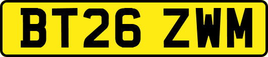 BT26ZWM