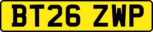 BT26ZWP