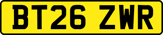 BT26ZWR