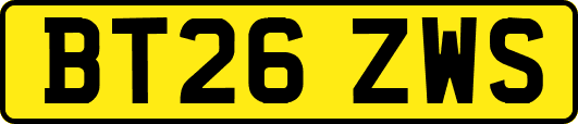 BT26ZWS