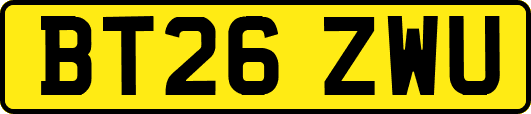 BT26ZWU